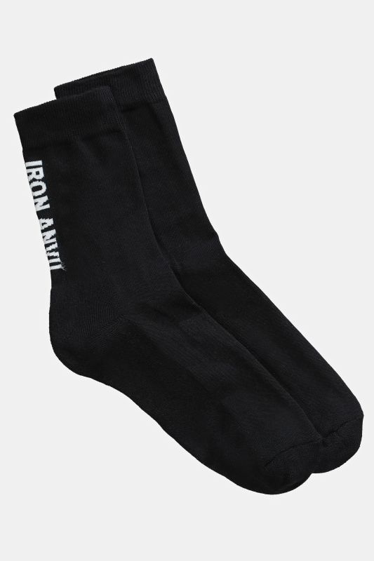 Chaussettes se sport JAY-PI Iron Anvil collection Fitness, JAY-PI x DK. Taille élastique