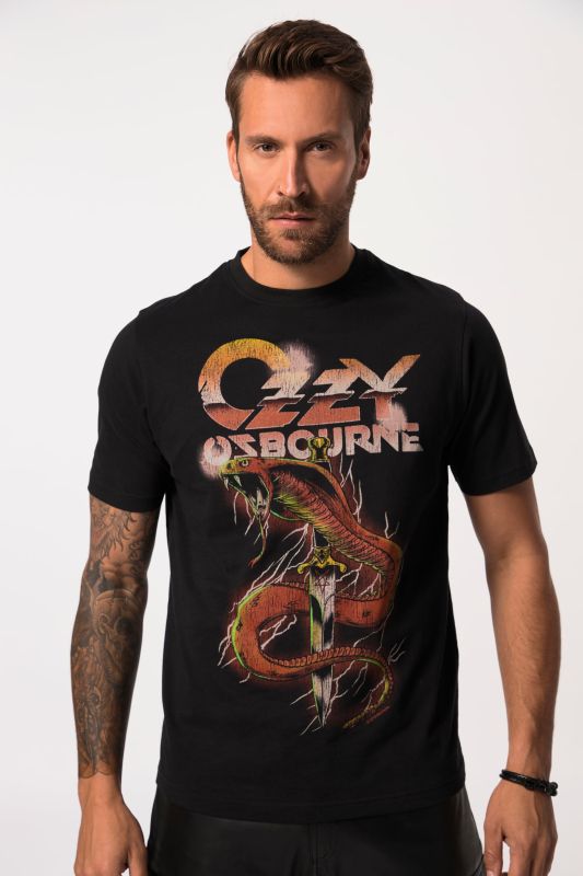 T-shirt du groupe Ozzy Osbourne, manches courtes - jusqu'au 8XL