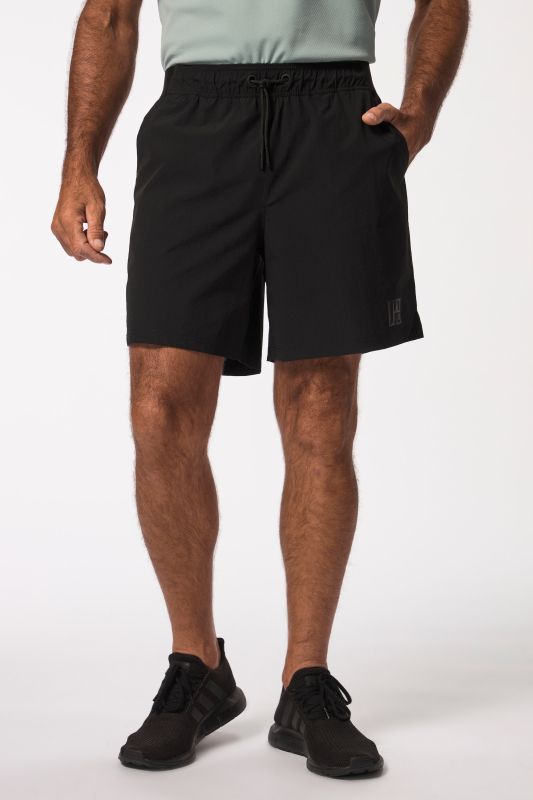 Short de sport JAY-PI FLEXNAMIC®, collection Fitness. Taille élastique et technologie QuickDry