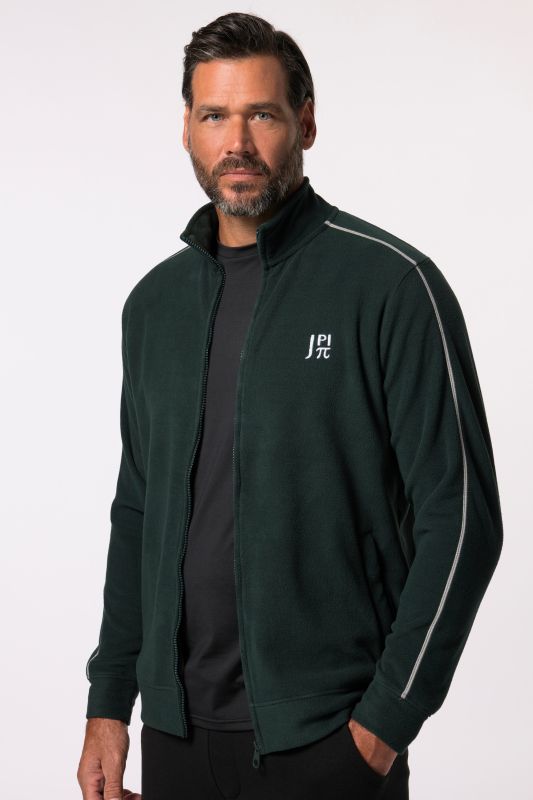 Veste en polaire JAY-PI. Poches zippées et détails réfléchissants. Collection Fitness – jusqu'au 7&nbsp;XL