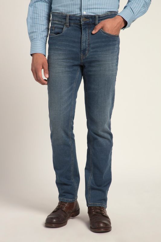 Jean FLEXNAMIC®. Coupe Straight Fit, 5 poches. Jusqu'à la taille 74/38.