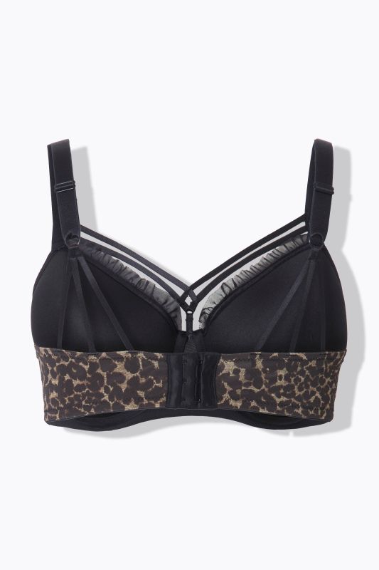 Soutien-gorge à coques souples