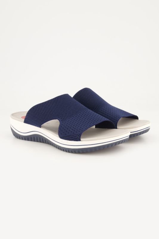 Mules Jana Shoes, brides en mesh - largeur H