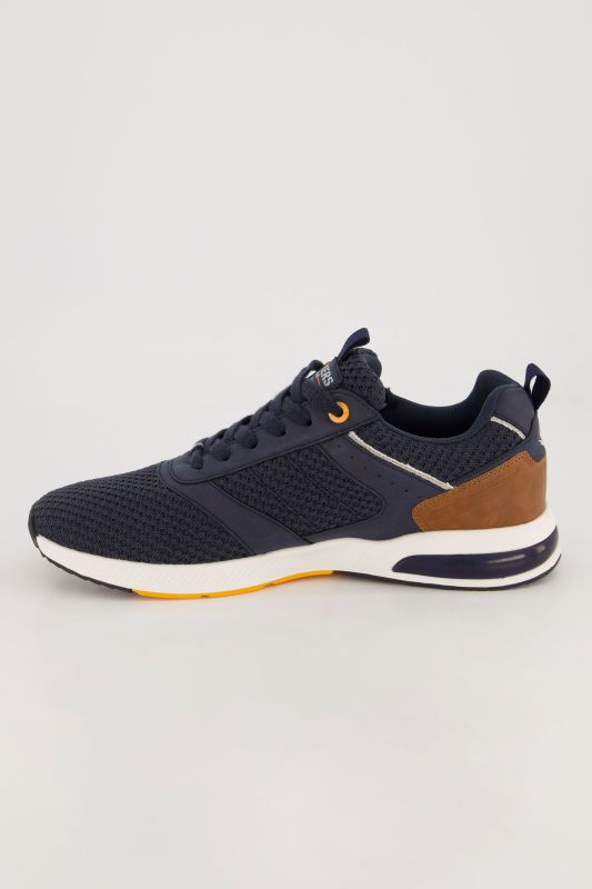 Chaussures basses Dockers, avec fermeture zippée - jusqu'à la pointure 50