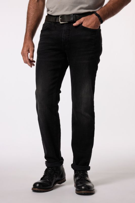 Jean JP 1880 FLEXNAMIC®, détails destroy, coupe Straight Fit 5 poches - jusqu'au 38/74