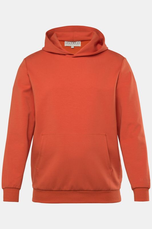 Sweat-shirt à capuche JP AWARE, vêtement durable, polyester recyclé - jusqu'au 7 XL