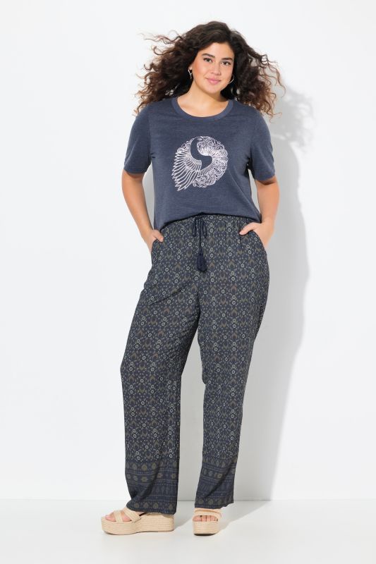 Pantalons à enfiler