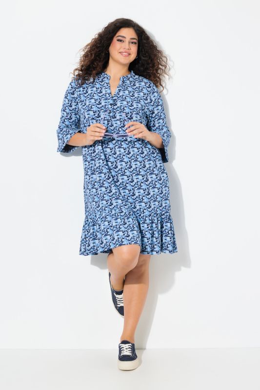 Robe en jersey