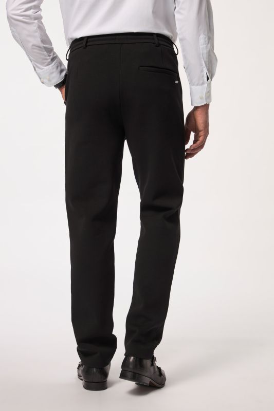 Pantalon chino en jersey JP 1880, modèle à enfiler, technologie FLEXNAMIC®, collection Business, combinable avec d'autres articles de la gamme NEW YORK - jusqu'au 8 XL