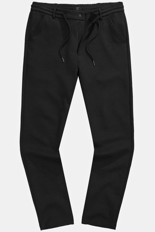 Pantalon chino en jersey JP 1880, modèle à enfiler, technologie FLEXNAMIC®, collection Business, combinable avec d'autres articles de la gamme NEW YORK - jusqu'au 8 XL