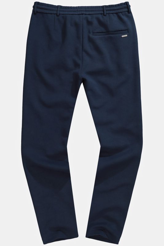 Pantalon chino en jersey JP 1880, modèle à enfiler, technologie FLEXNAMIC®, collection Business, combinable avec d'autres articles de la gamme NEW YORK - jusqu'au 8 XL