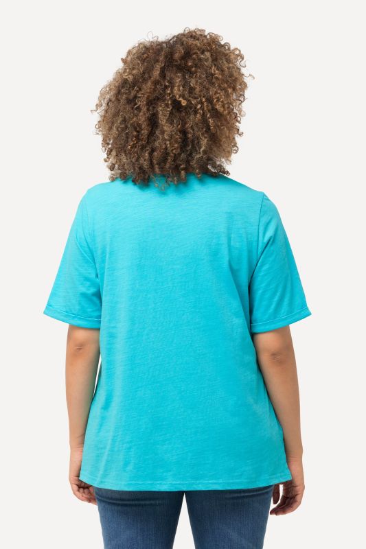 T-shirt Sea you soon, coupe Classic. Col rond et manches courtes