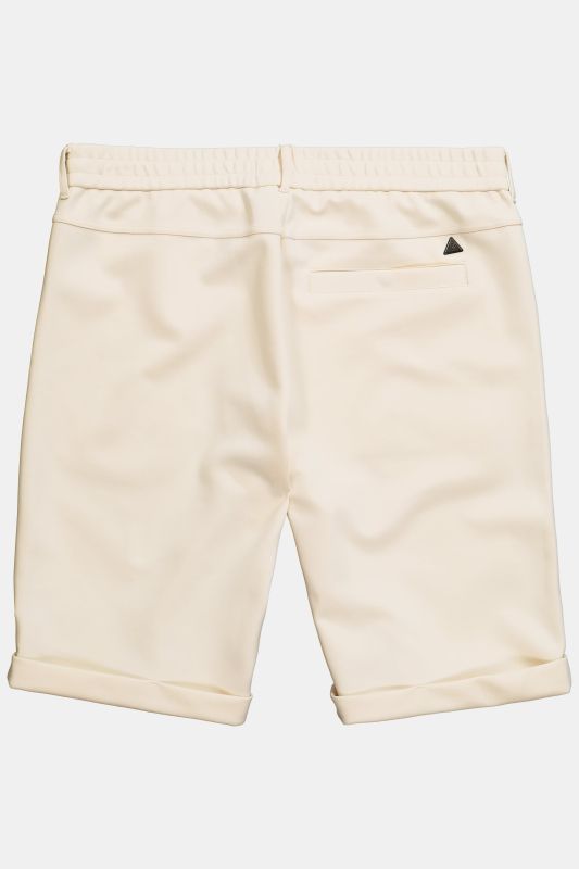 Bermuda cargo JP AWARE en molleton, ventre confort et technologie FLEXNAMIC®, vêtement durable, polyester recyclé, coupe Regular Fit - jusqu'à la taille 74