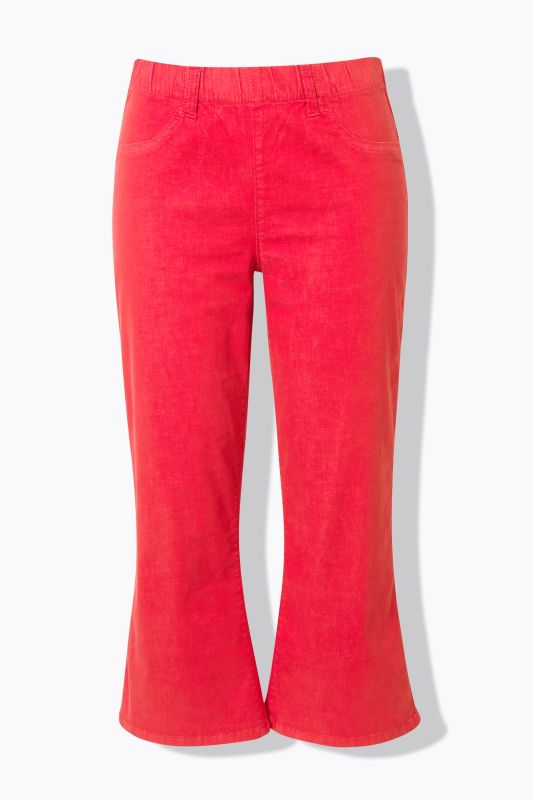 Jupe-culotte Mary, jambe large et taille élastique