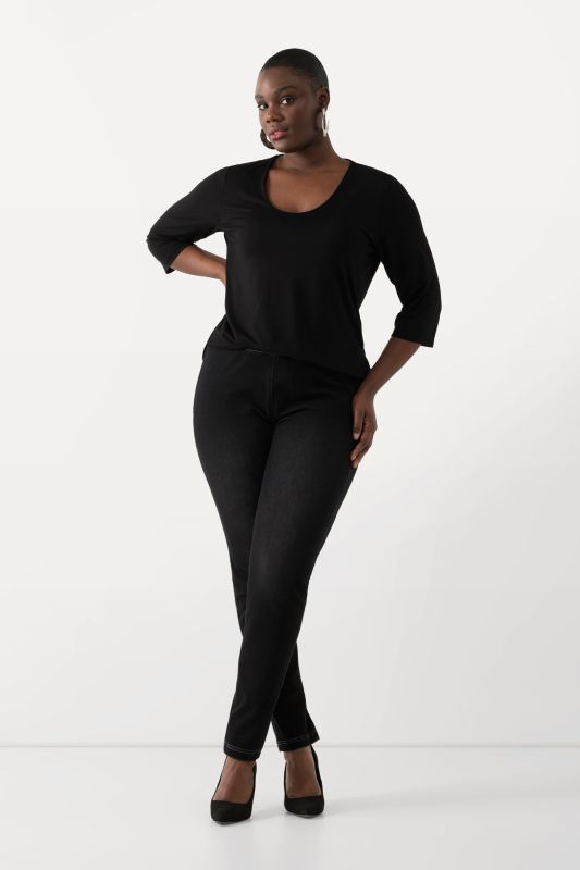 Jegging Sienna en jersey stretch