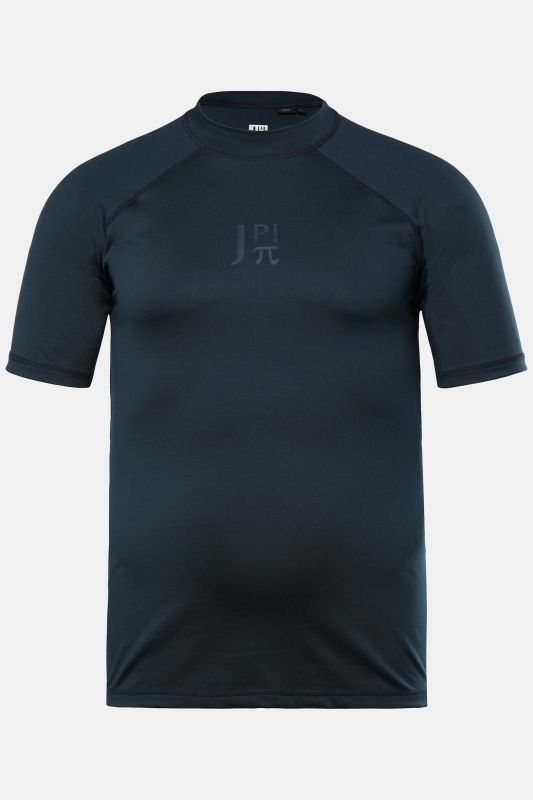 T-shirt de surf JAY-PI. Manches courtes et col montant. Protection UV
