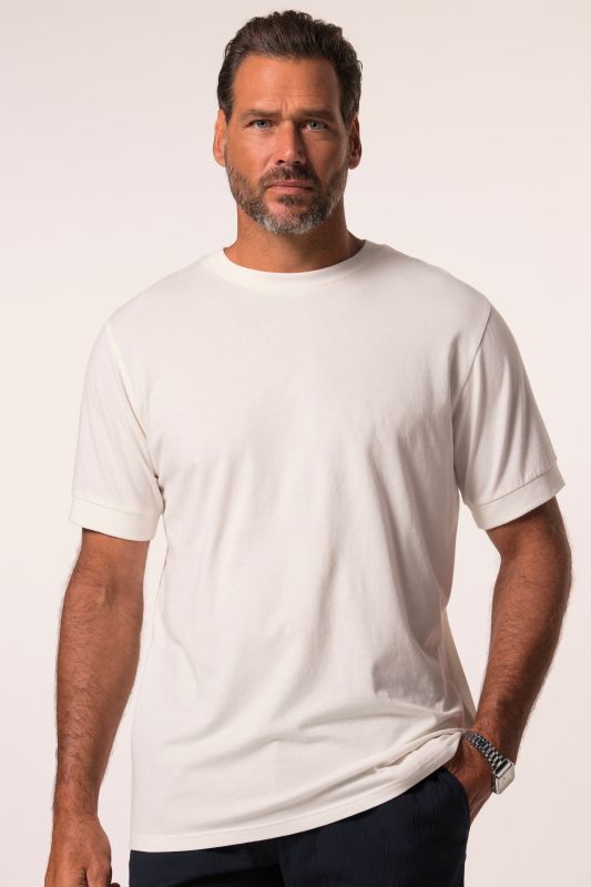 T-shirt JP 1880 avec technologie FLEXNAMIC®, manches courtes - jusqu'au 8 XL
