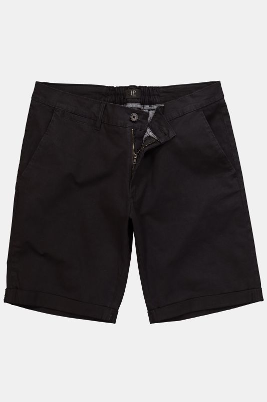 Bermuda chino ventre confort J1880, coupe Regular Fit - jusqu'à la taille 74