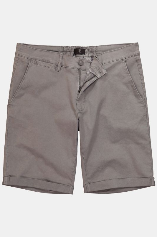 Bermuda chino ventre confort J1880, coupe Regular Fit - jusqu'à la taille 74