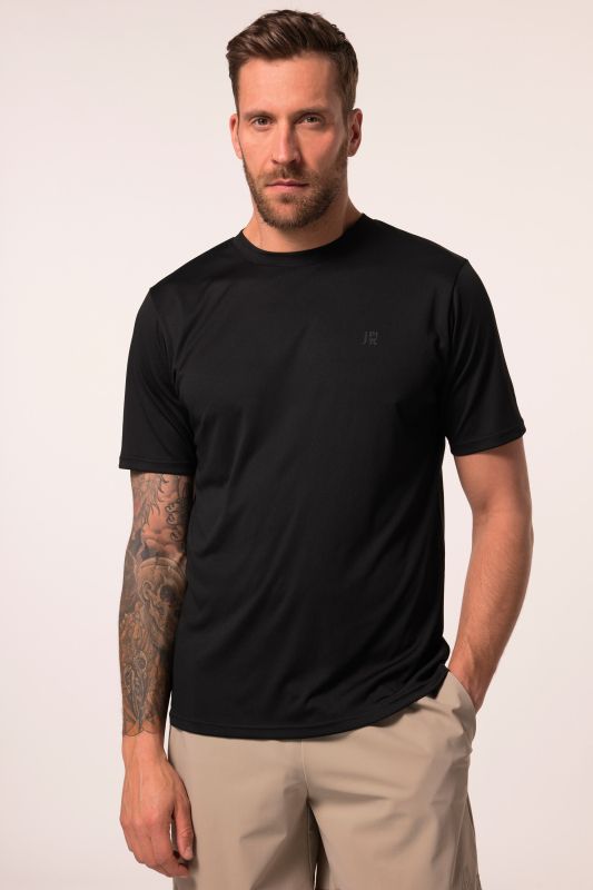 T-shirt JAY-PI à manches courtes, imprimé au dos, technologies FLEXNAMIC® et QuickDry, collection Fitness - jusqu'au 7 XL