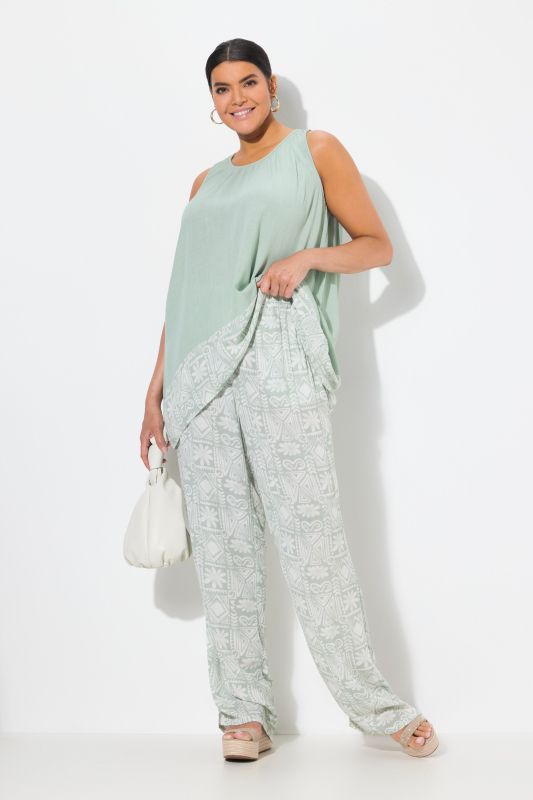Pantalon à enfiler