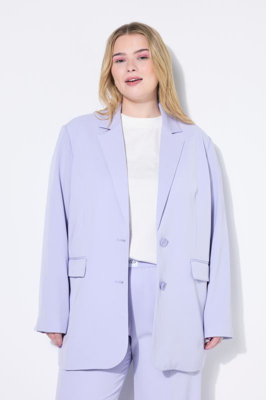 Blazer oversize, griffé Studio Untold