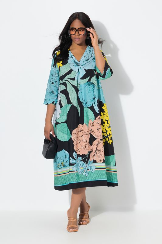 Robes mi-longues
