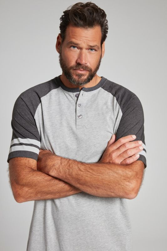 Chemise de nuit, manches courtes, jusqu'au 8XL