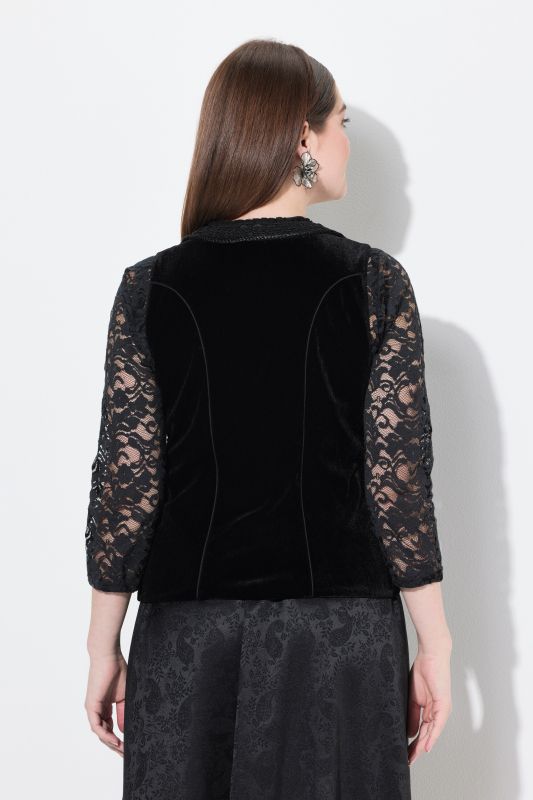 Blouse folklorique