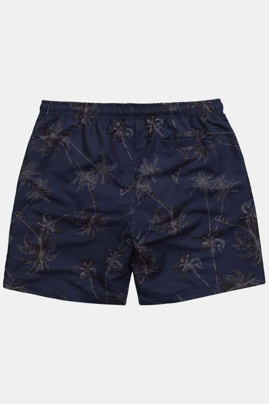 Short de bain JAY-PI, collection Beachwear, imprimé et coupe ventre confort - jusqu'au 8 XL