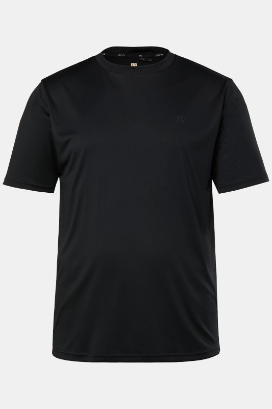 T-shirt JAY-PI à manches courtes, imprimé au dos, technologies FLEXNAMIC® et QuickDry, collection Fitness - jusqu'au 7 XL