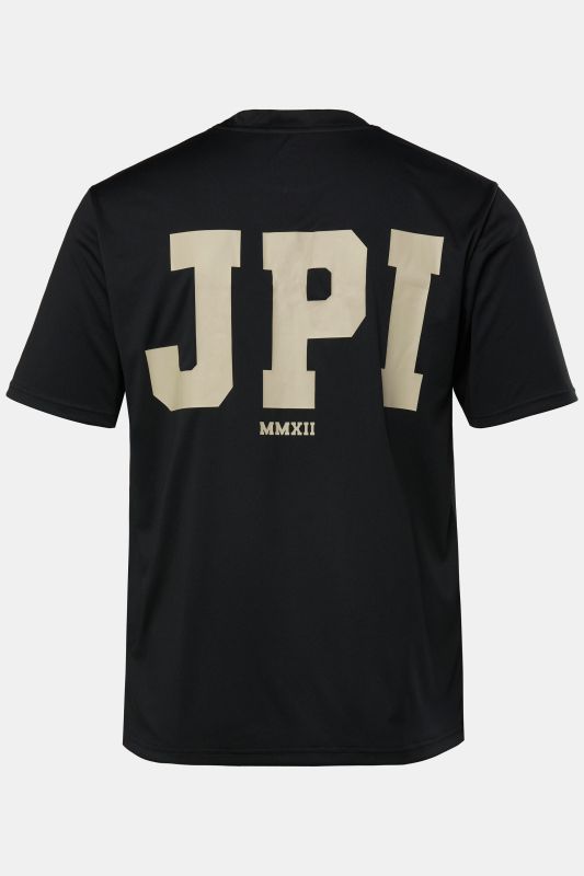 T-shirt JAY-PI à manches courtes, imprimé au dos, technologies FLEXNAMIC® et QuickDry, collection Fitness - jusqu'au 7 XL