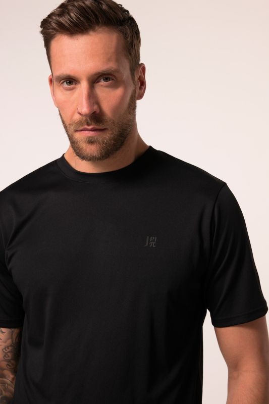 T-shirt JAY-PI à manches courtes, imprimé au dos, technologies FLEXNAMIC® et QuickDry, collection Fitness - jusqu'au 7 XL