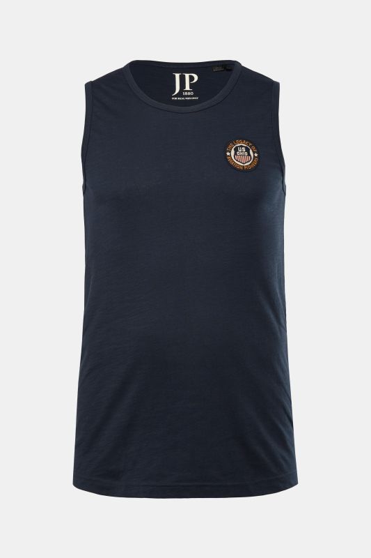 Débardeur JP 1880, maillot de corps, écusson - - jusqu'au 8 XL