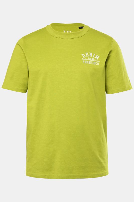 Polo JP 1880 manches courtes, logo brodé - jusqu'au 8 XL