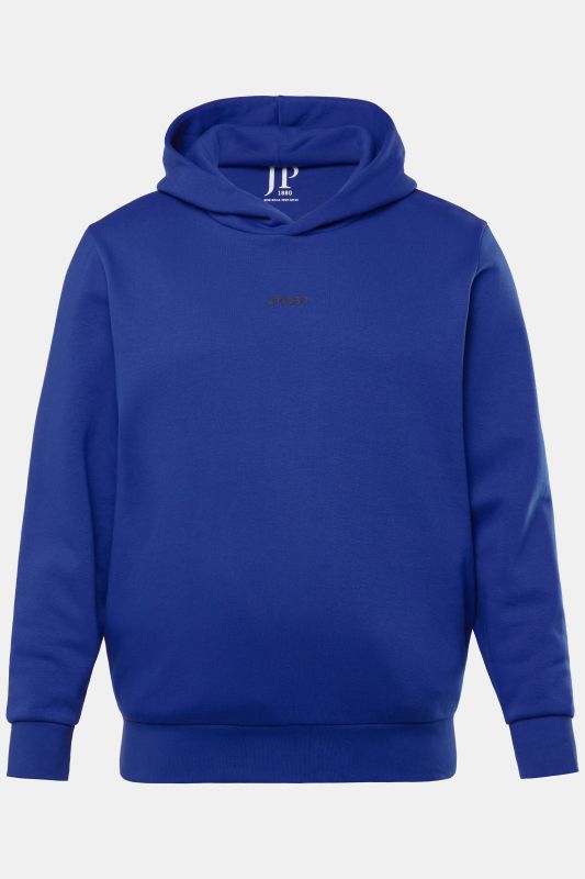 Sweat-shirt à capuche JP 1880, poches réservées dans la couture - jusqu'au 8 XL