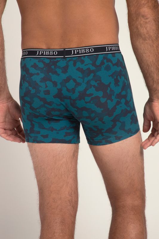 Lot de 2 boxers FLEXNAMIC®. Label OEKO-TEX.