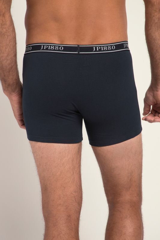 Lot de 2 boxers FLEXNAMIC®. Label OEKO-TEX.
