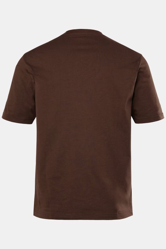 T-shirt JP 1880, manches courtes et col rond, imprimé vintage - jusqu'au 8 XL