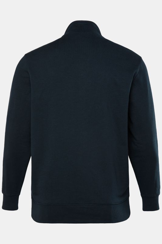 Veste en molleton JP 1880, technologie FLEXNAMIC® et ventre confort, flocage - - jusqu'au 7 XL, Tall