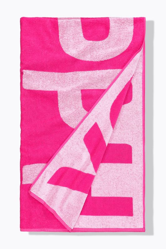 Serviette de bain