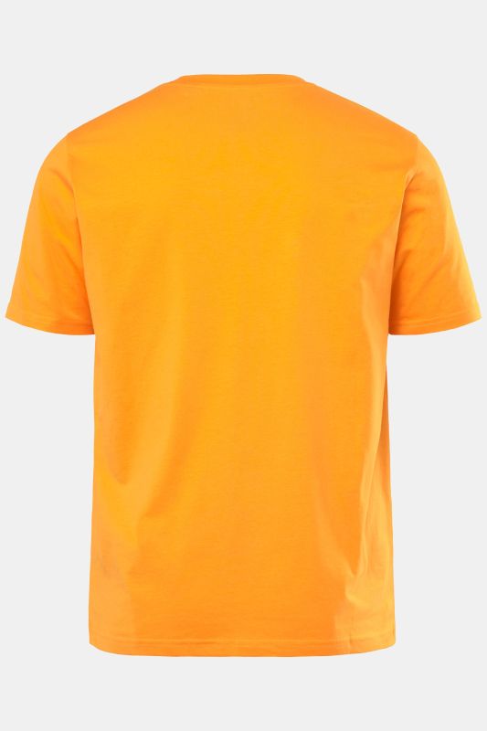 T-shirt JP 1880 à manches courtes, col rond et imprimé - jusqu'au 8 XL