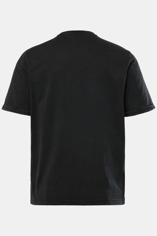 T-shirt JP 1880, manches courtes et col rond, imprimé barbecue - jusqu'au 8 XL