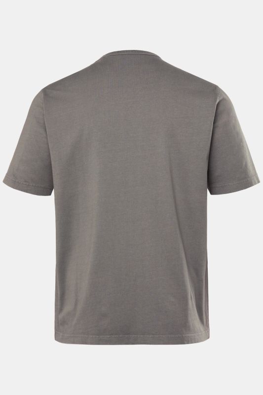 T-shirt JP 1880, manches courtes et col rond, style bavarois traditionnel - jusqu'au 8 XL