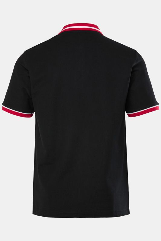 Polo JP 1880 à manches courtes, tissu piqué - jusqu'au 8 XL