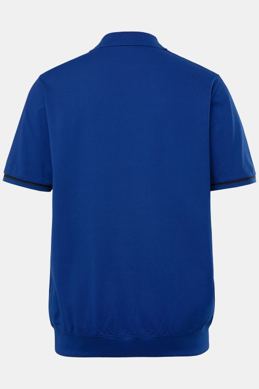 Polo JP 1880 ventre confort, manches courtes et maille piquée - du XXL au 8 XL
