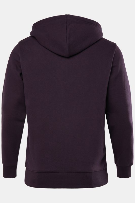Gilet à capuche JP 1880, poche kangourou - jusqu'au 8 XL