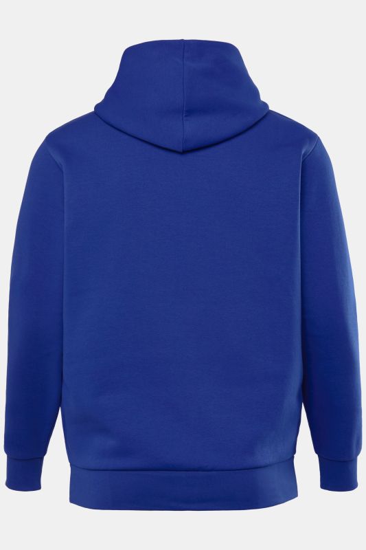 Sweat-shirt à capuche JP 1880, poches réservées dans la couture - jusqu'au 8 XL