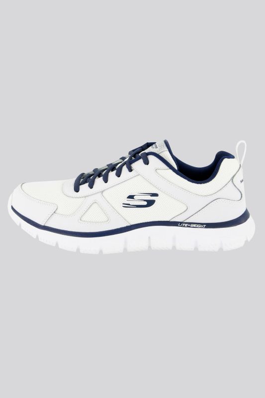 Sneakers homme Skechers, mousse à mémoire de forme - jusqu'au 48,5