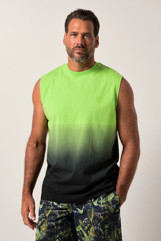 Débardeur à dégradé de couleurs - jusqu'au 8 XL